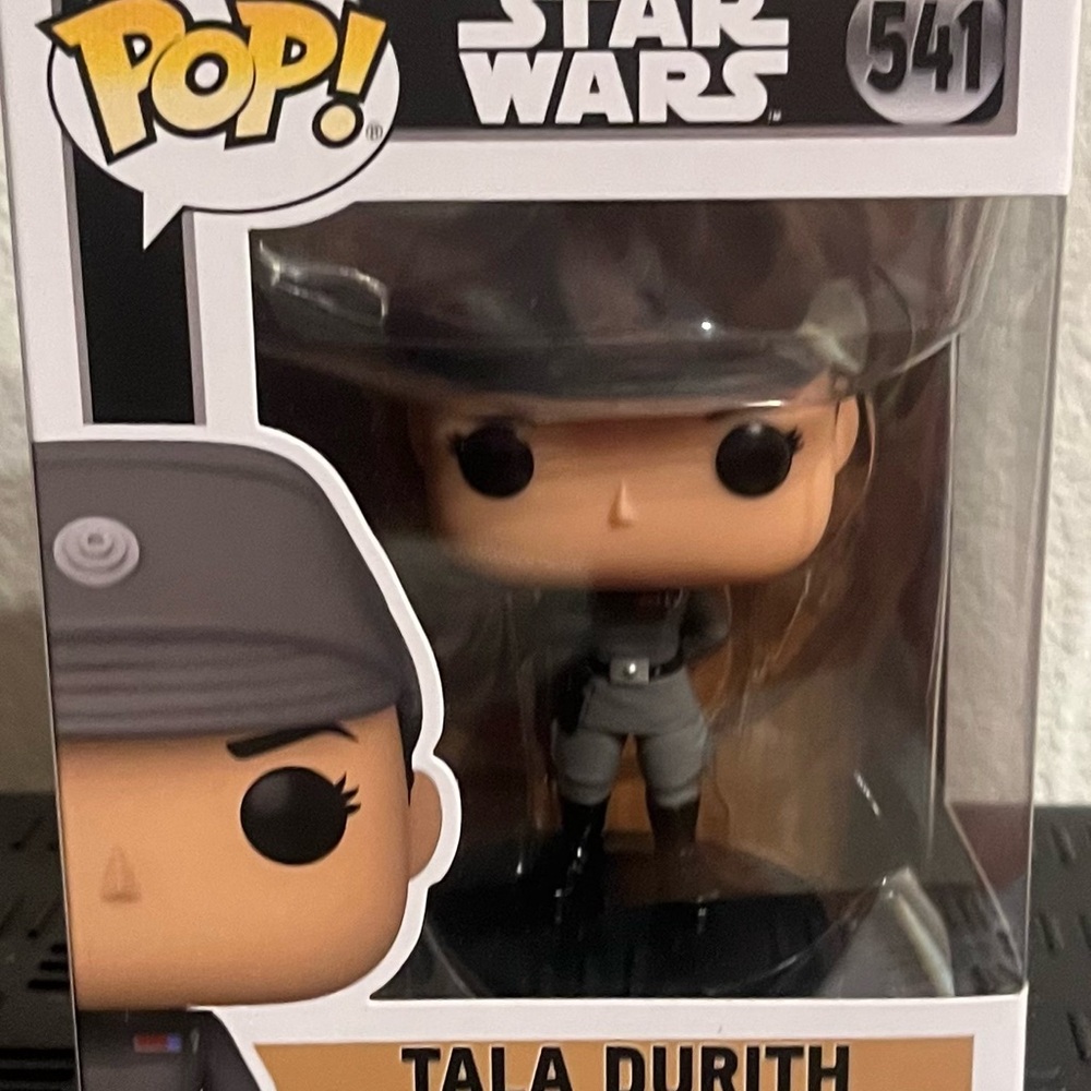 Funko Star Wars Obi-Wan Kenobi Pop Figure
